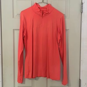 GapFit Quarter Zip